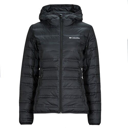 Columbia LAKE 22 DOWN HOODED JACKET Crna Slike