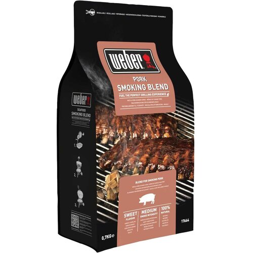 Weber R&auml;ucherchips Svinjetina, 17664 700g Cijene