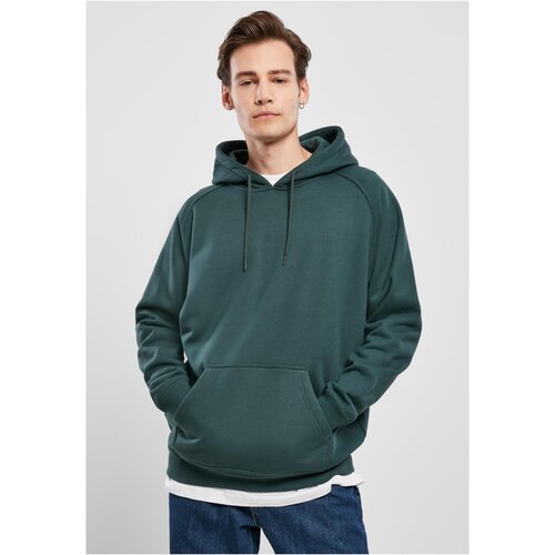 Urban Classics Men's Blank Hoody Green Cijene