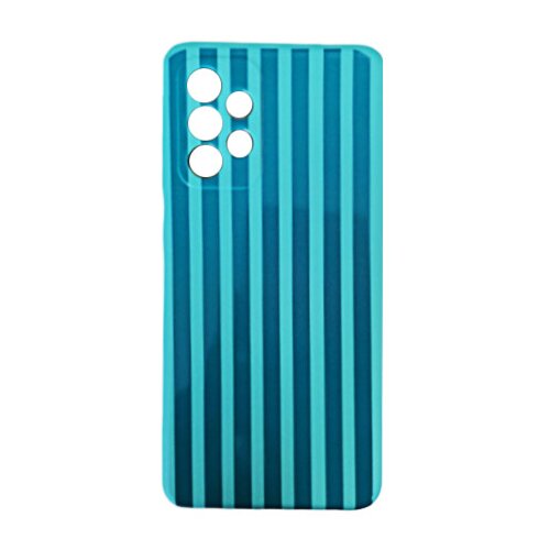  futrola soft print geometrik No16 za samsung S21 plus / S30 plus tirkiz Slike
