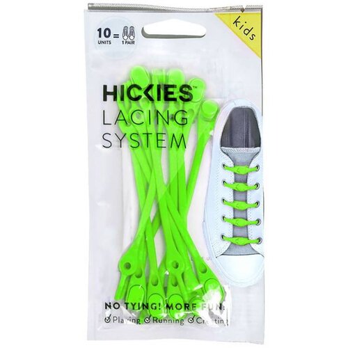 Hickies Children's Elastic Laces (10PCS) Cijene