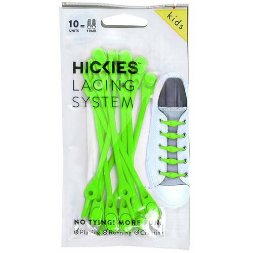 Hickies Kids' Elastic Laces (10PCS) Slike