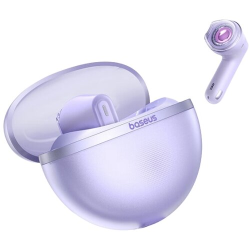 Baseus Brezžične slu&amp;scaron;alke E5P Type-C 25h Bluetooth5.3, (21015605) Slike