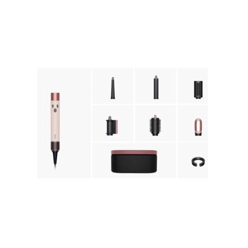 Dyson oblikovalec las airwrap i.d. ceramic pink/rose gold Slike