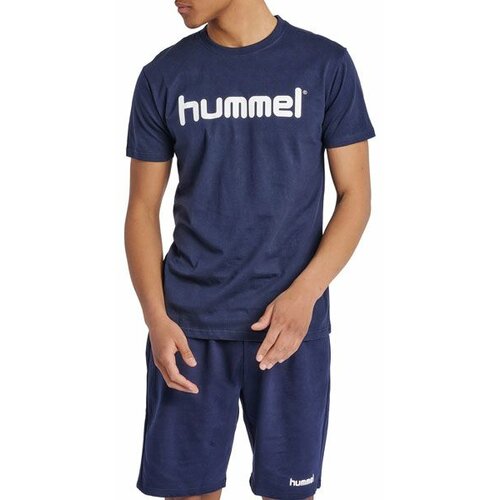 Hummel 203513-7026 Majica Hmlgo Cotton Logo T-Shirt S/S 203513-7026 Slike