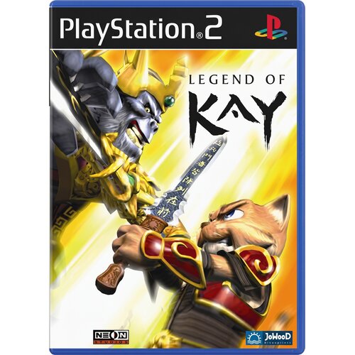 Legend of Kay (PS2) - rabljeno Cene
