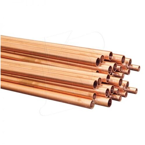  Cijev Cu u sipci fi18x1mm Slike