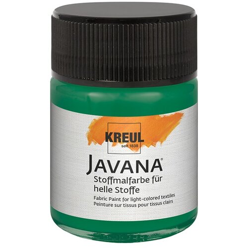  Boja za svetli tekstil JAVANA 50 ml | različite boje Cijene