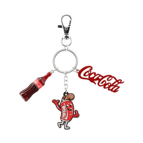 Chain, privezak za ključeve, Coca Cola, maskota ( 340506 ) Slike