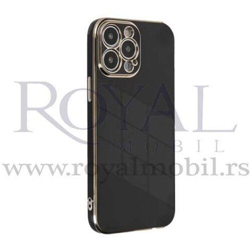  futrola soft elegant za iphone 14 pro max (6.7) crna Slike