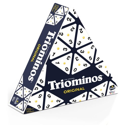 Goliath društvena igra Triominos original Cene