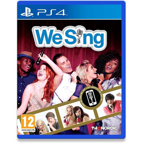  We Sing (PS4) - rabljeno Cene