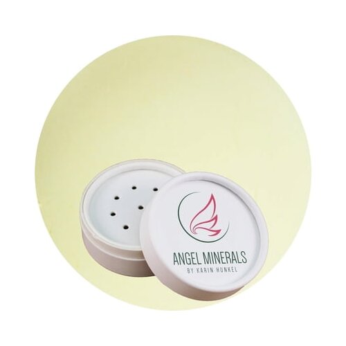 ANGEL MINERALS Korektor za obraz - Yellow Cene