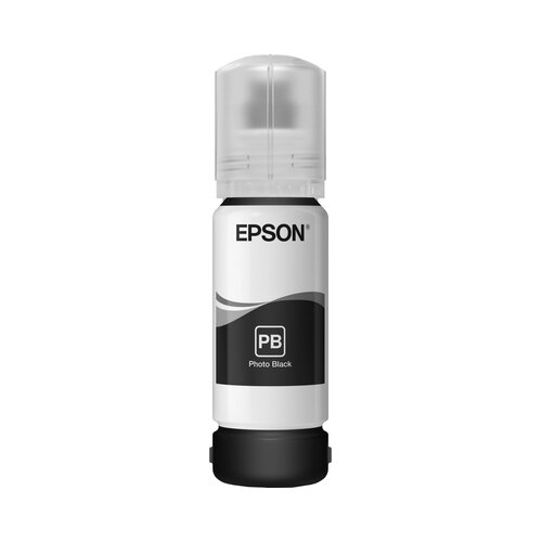 Epson INK JET 106 L7160/7180 PHOTO BLACK EcoTank 70ml C13T00R140 Cijene