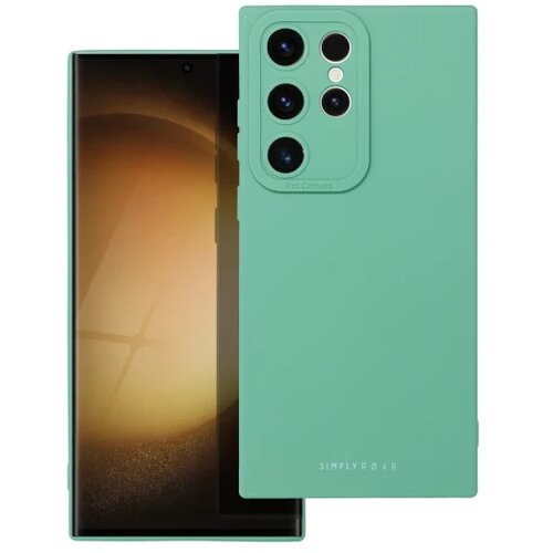Roar Luna maska za Samsung Galaxy S23 Ultra Green Cijene