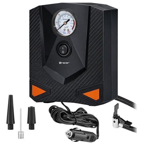 Tracer Auto kompresor RES-03ML, Prenosivi, 120 W, 12V, 3 m Slike