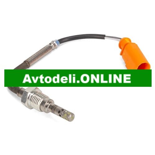 VW Senzor temperature izpušnih plinov TOUAREG A4 A5 Q7 3.0TDI Cene