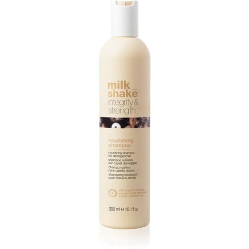 Milk Shake Integrity & Strength Nourishing Shampoo hranilni šampon za poškodovane lase 300 ml Cene