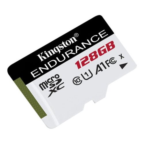 Kingston microSD 128GBHigh Endurance microSD,95MB/s,45MB/s Cijene