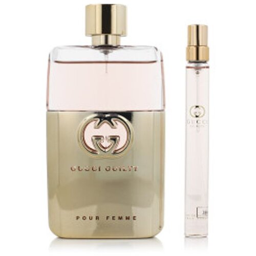 Gucci Guilty set: EDP 90 ml + EDP 10 ml za ženske Slike
