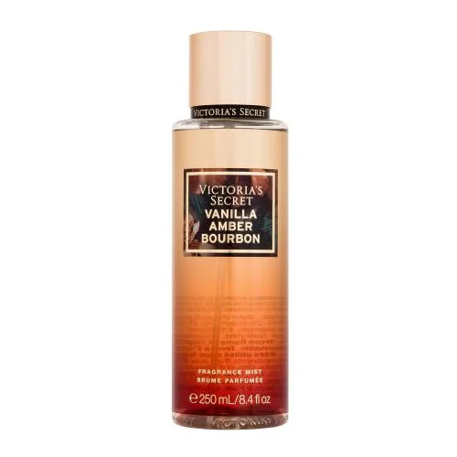 Victoria's Secret Vanilla Amber Bourbon 250 ml sprej za telo za ženske