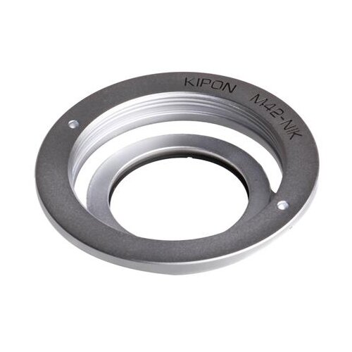  Kipon Adapter M42 Lens to Nikon F Slike