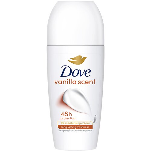 Dove Vanila scent dezodorans roll on 50ml Cene