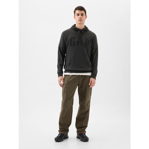 GAP Logo &amp;amp; Hoodie - Men&amp;#039;s Slike
