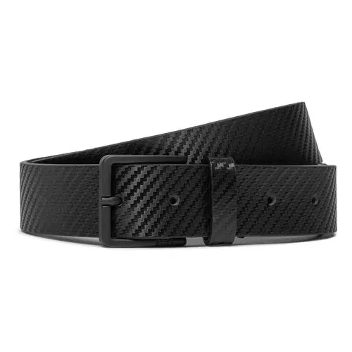 Boss Moški pas Ther-Carbon Sz35 50481039 Črna