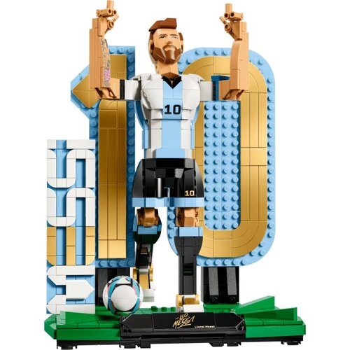 Lego editions s 43015 v29 lionel messi ( LE43015 ) Slike