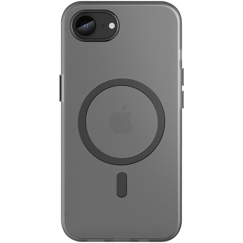 AVIZAR Ohi&scaron;je MagSafe za iPhone 16e Mate 360&deg; za&scaron;čita, Črna, (5000017087) Cene
