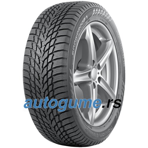 Nokian Snowproof 1 ( 175/65 R15 84T DOT2023 ) zimska auto guma Cene