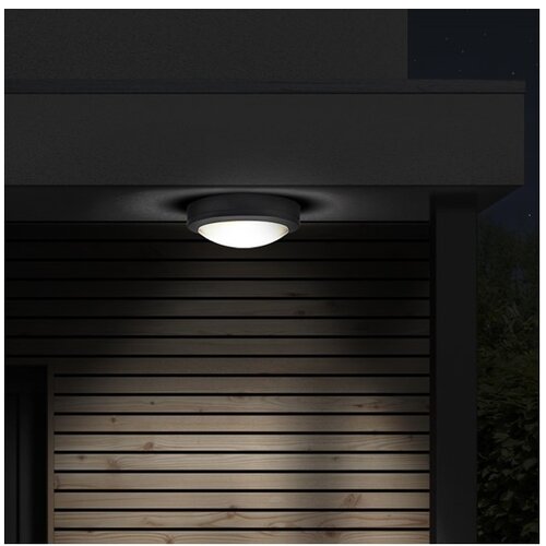  Brilagi - LED spolja&amp;scaron;nje plafonsko svetlo LED/13W/230V &amp;Oslash;17 cm IP54 antracit Slike