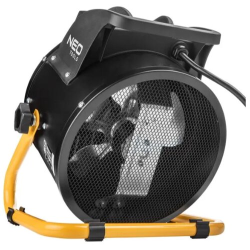 Neo Tools 90-063 electric space heater Ceramic PTC 3000 W Black Slike