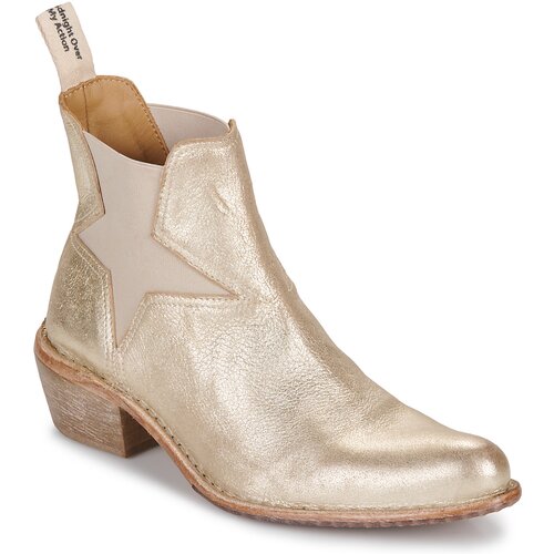 MoMA DALLAS Gold Slike