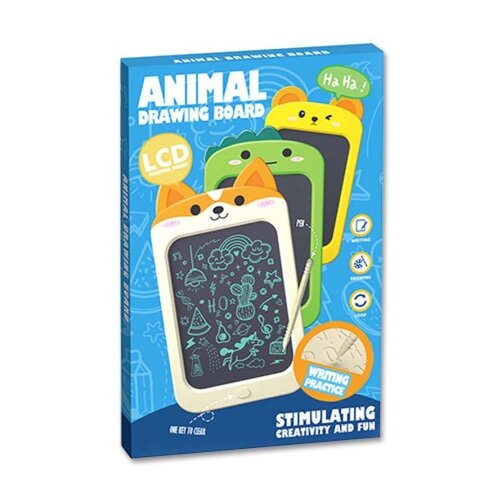  LCD pi&amp;scaron;i bri&amp;scaron;i tabla dino ( 1042391 ) Slike