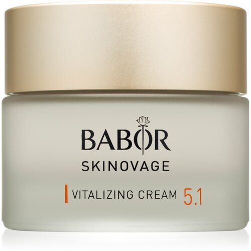 Babor Skinovage Vitalizing Cream obnavljajuća krema za umornu kožu lica 50 ml Slike