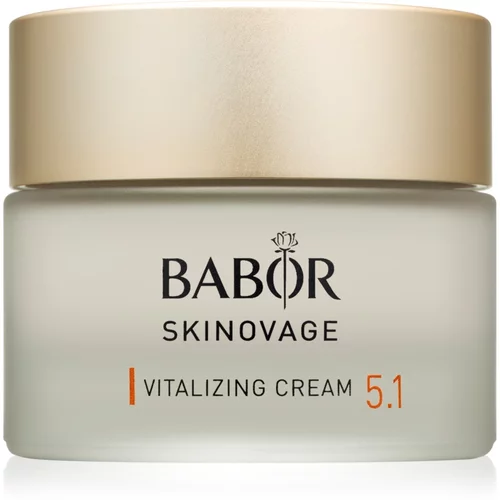 Babor Skinovage Vitalizing Cream obnavljajuća krema za umornu kožu lica 50 ml