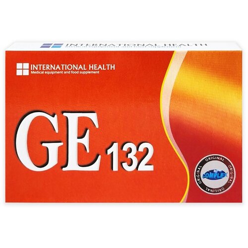 INTERNATIONAL HEALTH International Heallth Ge 132, 30 kapsula Cene