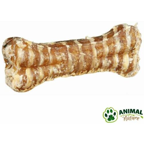 Trixie kožna kost punjena govedjom traheom žvakalica za pse Cene
