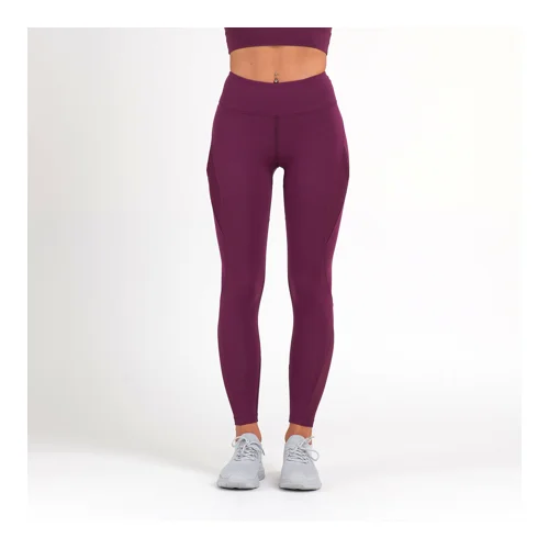 Zoe Miya Leggings, Plum - XS, (20485846)