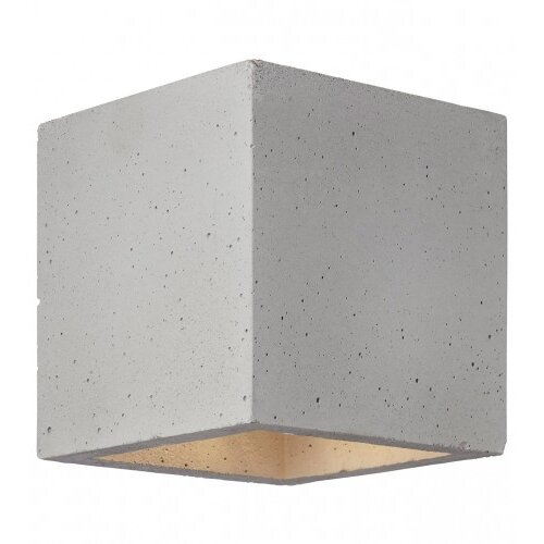 Brilliant Lampa zidna Free QT14 G9 28W siva 94336/70 Slike