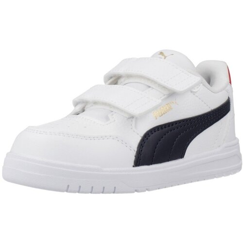 Puma Nizke superge SHUFFLE DOWNTOWN LO V INF Bela Slike