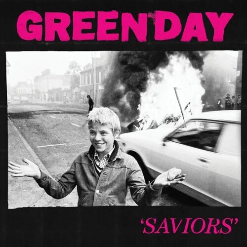 POSNETI MEDIJI GREEN DAY - SAVIOURS, (20996970) Cene