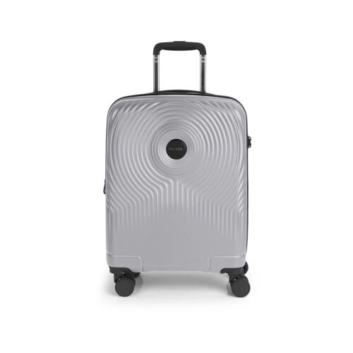 Gabol Kofer mali (kabinski) 40x55x20/24 cm polikarbonat 37/44,4l-3 kg Radar srebrna Cene