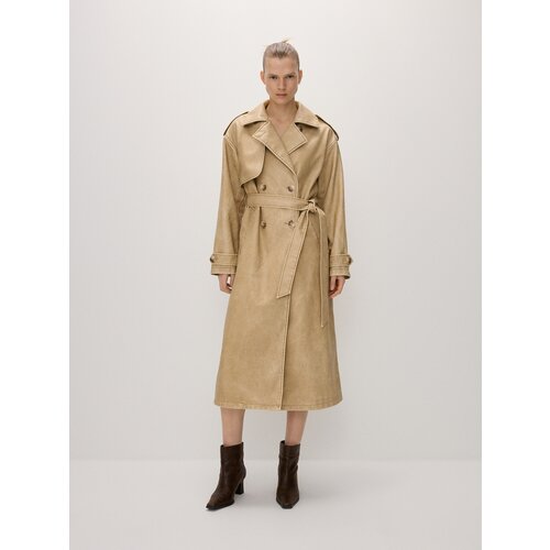 Reserved Ladies` coat - bež Cene
