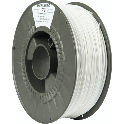 The Filament pla traffic white Slike