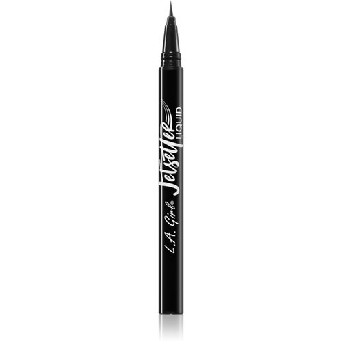 L.A. Girl Cosmetics Jetsetter dolgoobstojen flomaster za oči 1 ml Cene