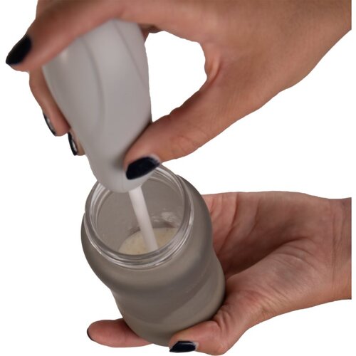 Bo Jungle B-Powder Mixer Grey mje&amp;scaron;alica za mlijeko u prahu 1 kom Slike