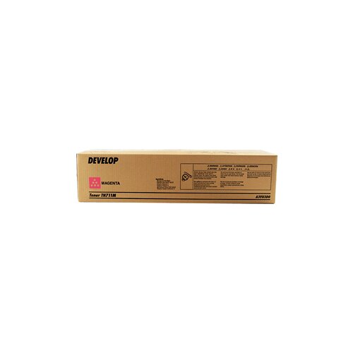 Develop Toner TN-711 (A3VU3D0) (škrlatna), original Cene